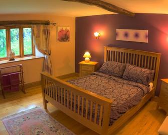 the Orangery - BnB Suites - Holt - Ložnice