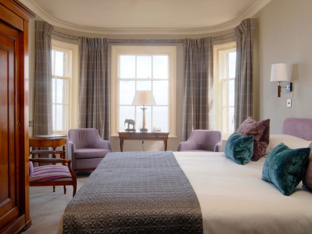 Wentworth Hotel - Aldeburgh - Schlafzimmer