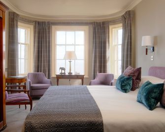 Wentworth Hotel - Aldeburgh - Schlafzimmer