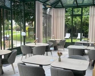 La Ramade - Marcey-les-Grèves - Restaurant