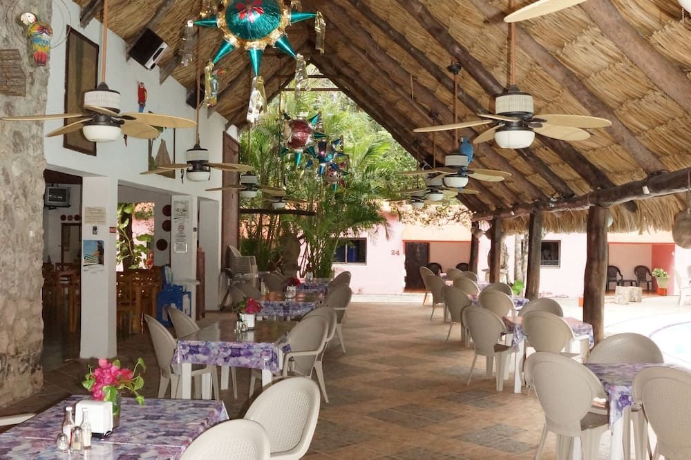 Doralba Inn Chichen Itza - Chichen Itza - Restaurant