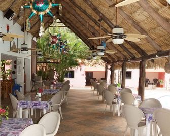 Doralba Inn Chichen Itza - Chichen Itza - Restaurant