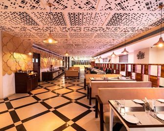 Clarks Inn, Ambala - Ambāla - Restaurant