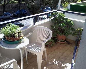 Via De Pace Flat, 18 - Lecce - Balcony