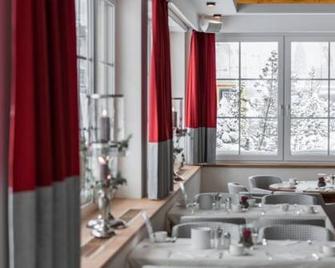 Superior Hotel Edelweiss - Tamsweg - Restaurace