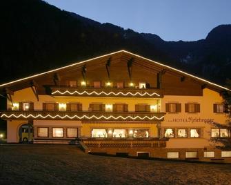 Hotel Reichegger - Villa Ottone - Будівля