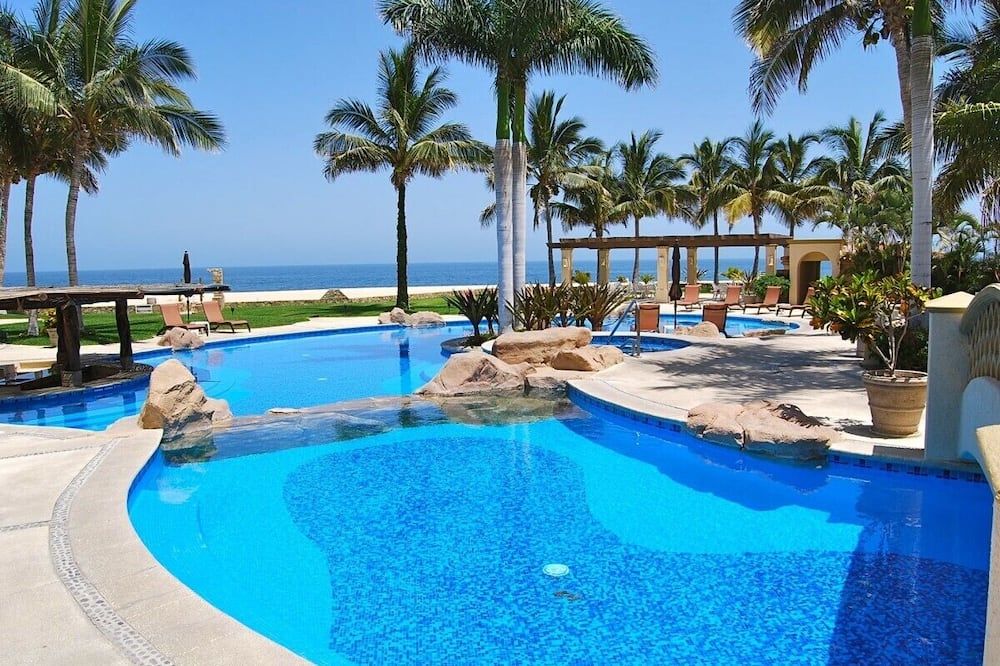 Las Mananitas - 2br Beachfront - #103 Groundfloor 1900 Sf Phase 1 Condo - סן חוסה דל קאבו - בריכה