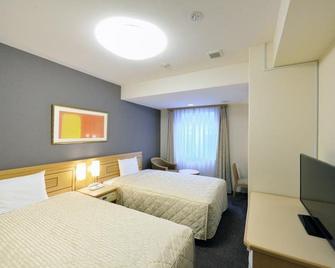 Unizo Inn Tokyo Hatchobori - Tokyo - Bedroom