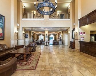 Comfort Suites Alamo/River Walk - San Antonio - Lobby