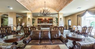 Comfort Suites Alamo/River Walk - San Antonio - Lounge