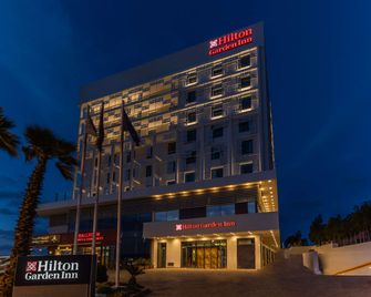 Hilton Garden Inn Casablanca Sud - Casablanca - Edificio