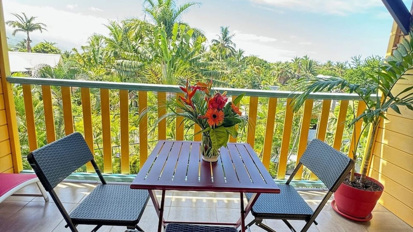 Hôtel les Bougainvilliers