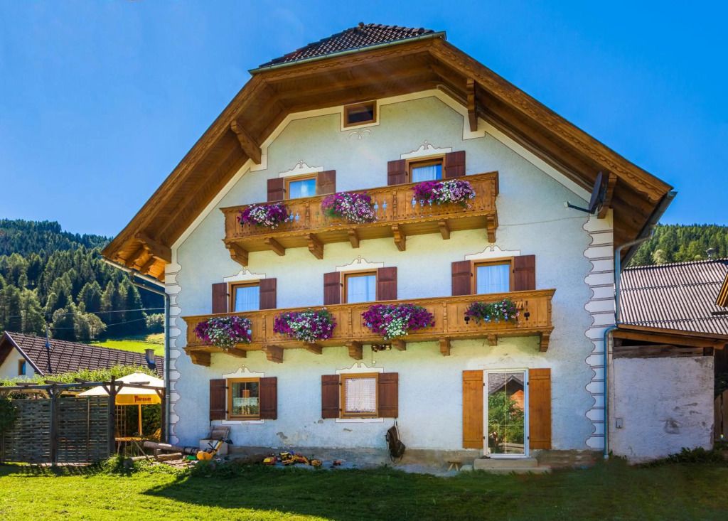 Grillhof-Gut - Mauterndorf - Clădire