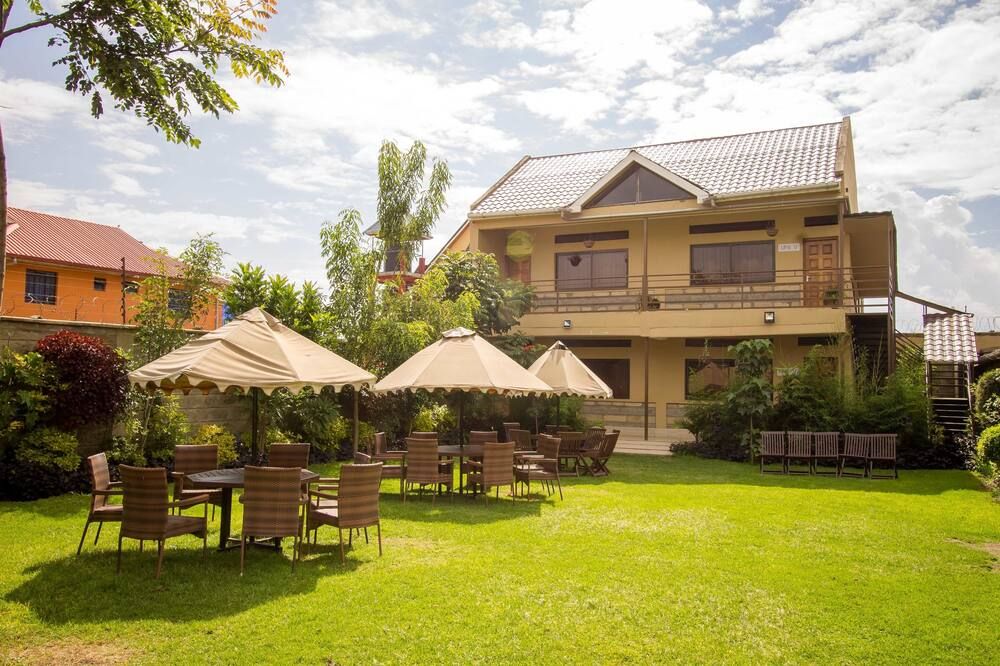 Eseriani The Hotel - Naivasha