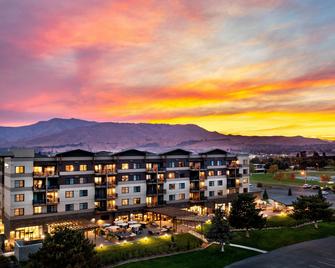 Residence Inn by Marriott Wenatchee - Wenatchee - Patio