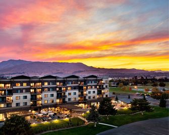Residence Inn by Marriott Wenatchee - Wenatchee - Balcony