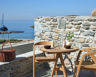 You The Kolona Concept - Adults Only - Κύθνος - Μπαλκόνι