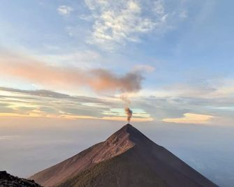 Casa Barrilete - Antigua Guatemala