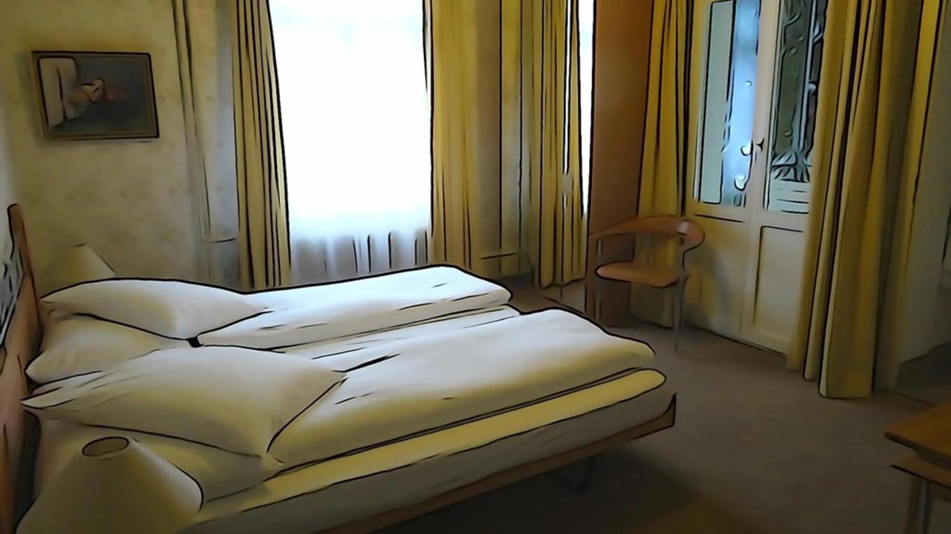 Hotel De La Paix