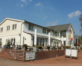 de Brabantse Biesbosch - Werkendam - Будівля