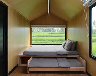 Bobocabin Ubud, Bali - Tampaksiring - Soverom