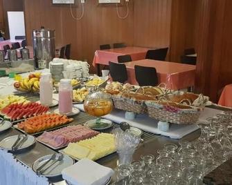Binder Hotel Mogi Guaçu - Mogi-Guacu - Buffet