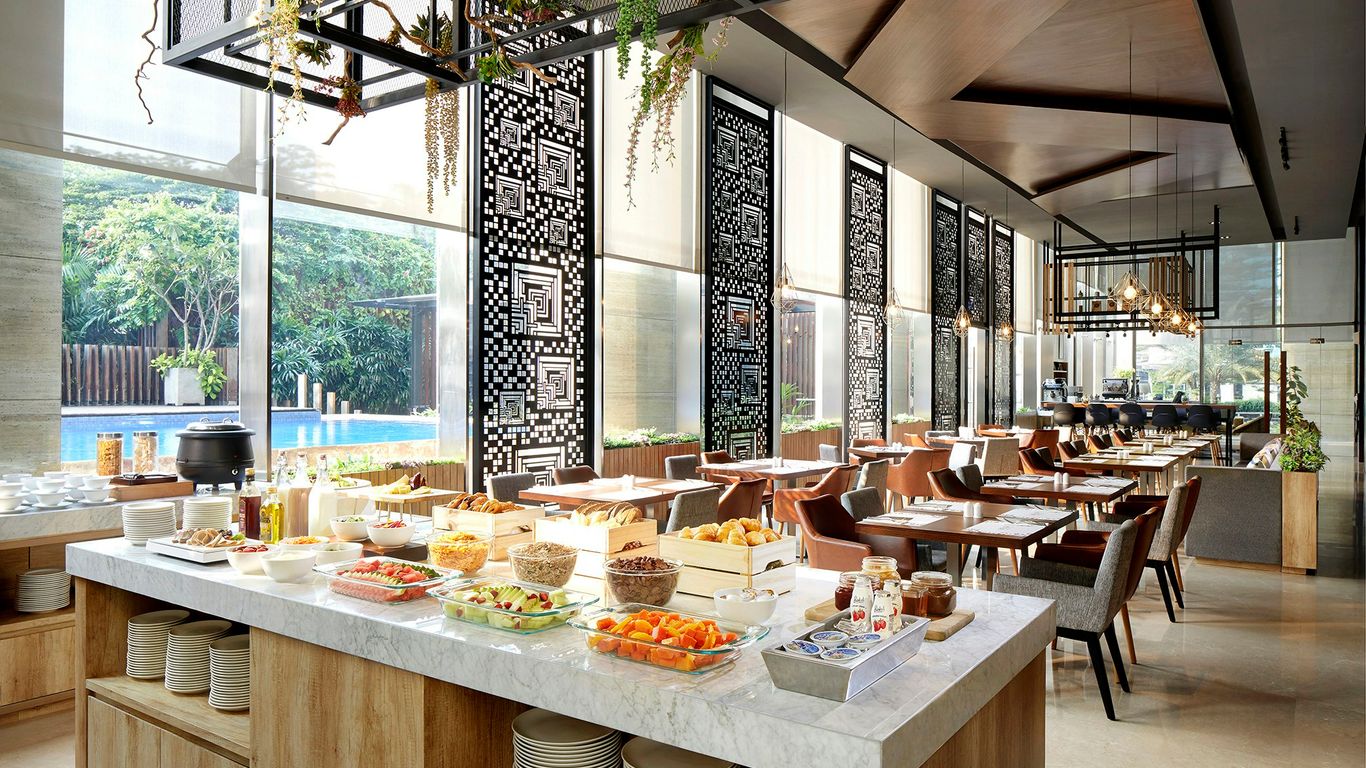 Fraser Residence Menteng Jakarta