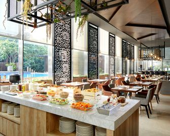 Fraser Residence Menteng Jakarta - ג'קרטה - מסעדה