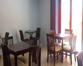 Nalin Place Ranong - Ranong - Restaurant