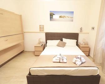 B&B Pietrarsa - Portici - Slaapkamer