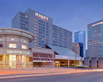 Hyatt Regency Lexington - Lexington - Building