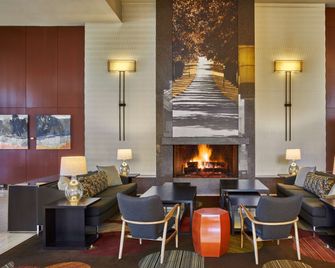 Hyatt Regency Lexington - לקסינגטון - טרקלין