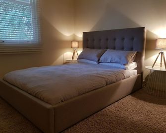 Cbd Myers St, Bendigo (Pet Friendly) - Bendigo - Bedroom