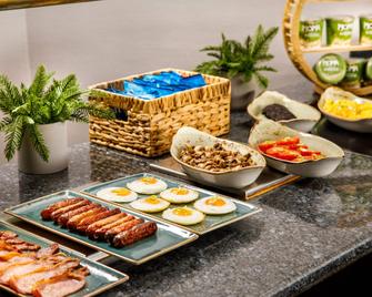 Mercure Bolton Georgian House Hotel - Bolton - Restaurace