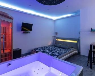 Cocooning Spa - Dijon - Makuuhuone