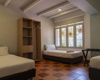 Casa Crespo - Cartagena de Indias
