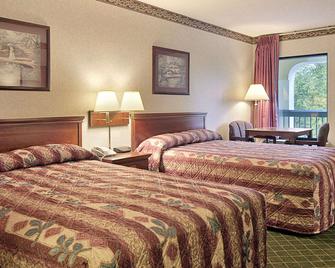 Super 8 by Wyndham Ruther Glen Kings Dominion Area - Ruther Glen - Habitación