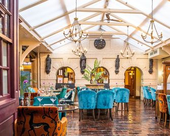 The Maids Head Hotel - Norwich - Restaurante
