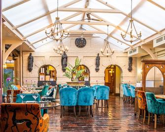 فندق ذا ميدز هيد - نورويتش - مطعم