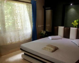 Hotel Mountain View - Kālimpong - Bedroom