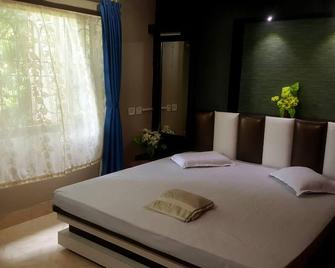 Hotel Mountain View - Kālimpong - Bedroom