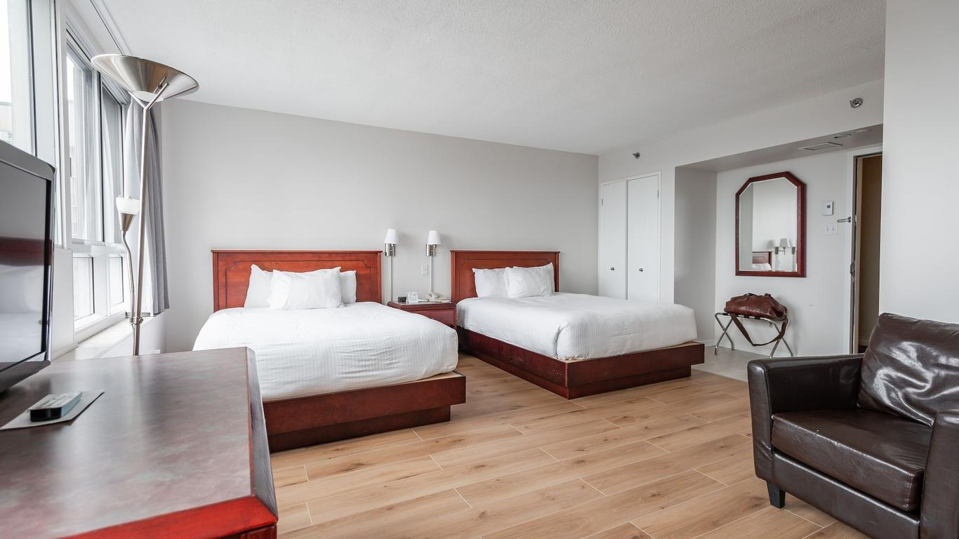 Hotel Les Suites Labelle