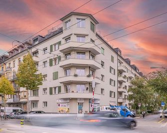 E68 - 취리히 웨스트의 1 베드룸 아파트 - 취리히 - 건물