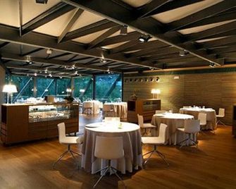 Hotel Món Sant Benet - Sant Fruitós de Bages - Restaurante