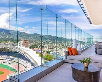 Hilton San Jose La Sabana - סן חוזה - מרפסת