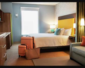 Home2 Suites by Hilton - Cincinnati/Eastgate - Summerside - Camera da letto