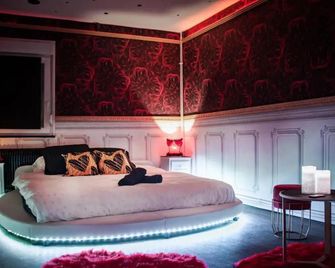 Bulle D Amour Une Nuit En Amoureux - Thann