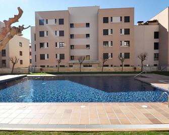 Apartment Arigata - Lloret de Mar - Piscina