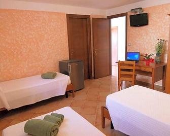 b&b Sentiero Del Ciolo - Gagliano del Capo - Habitación