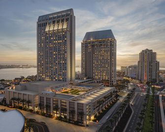 Manchester Grand Hyatt San Diego - San Diego - Building